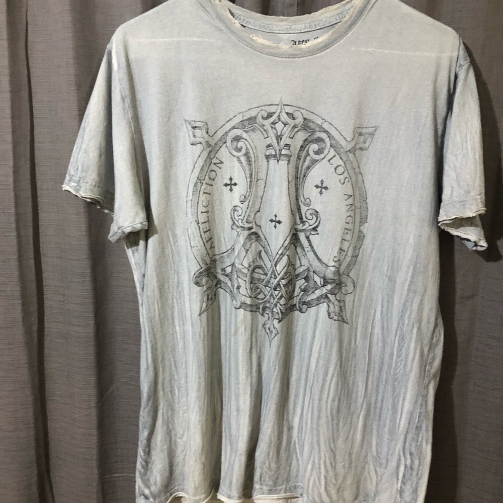 Men’s Affliction t-shirt